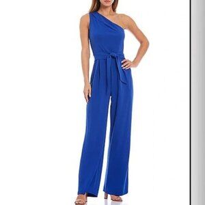 ANTONIO MELANI one-shoulder jumpsuit